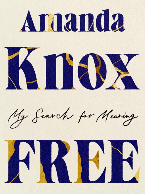 Title details for Free by Amanda Knox - Wait list